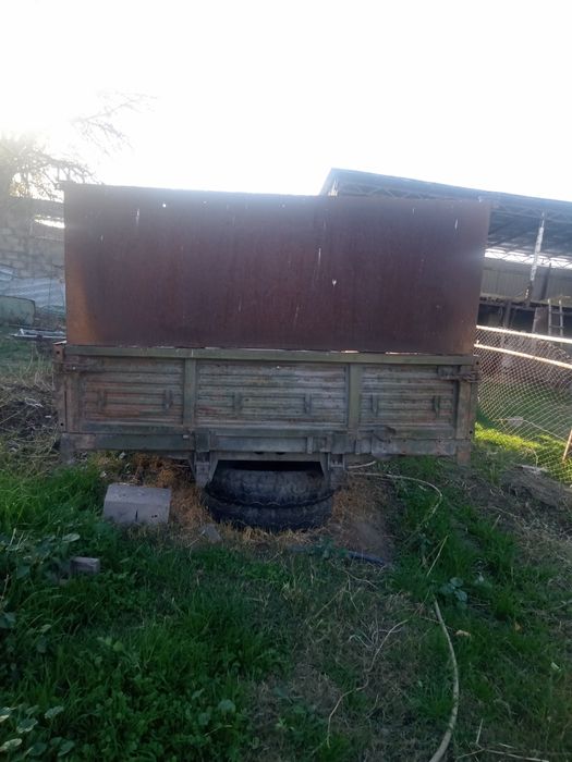 Кузов бортовой находиться Кордай