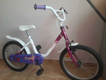 Детско колело Sprint Jessie за момиче.
