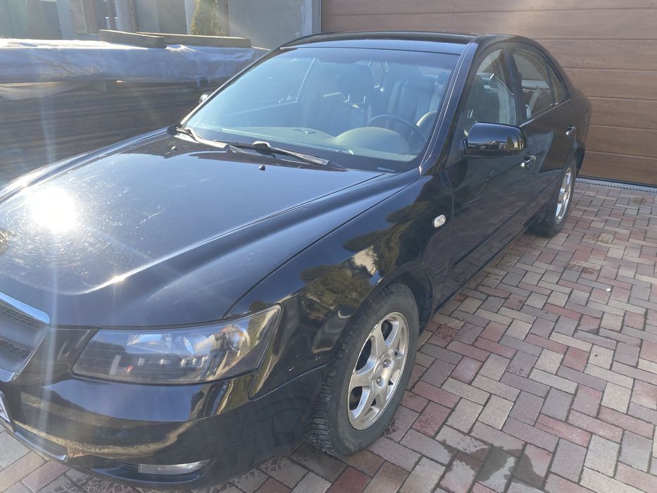 Hyundai sonata 2.0 crdi