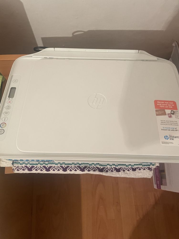 Imprimanta Hp deskjet2710e