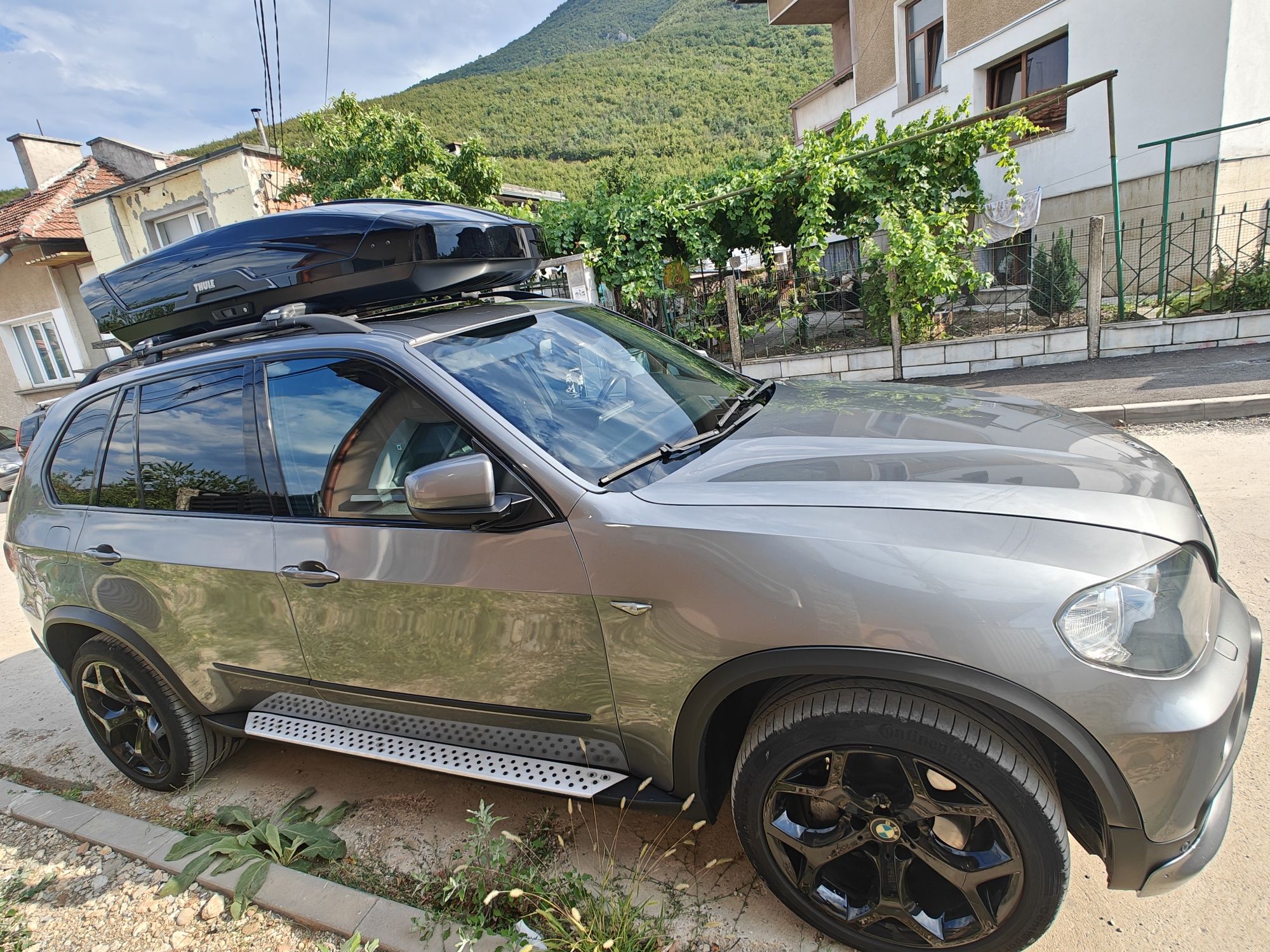 BMW X5 E70 3.0SD
