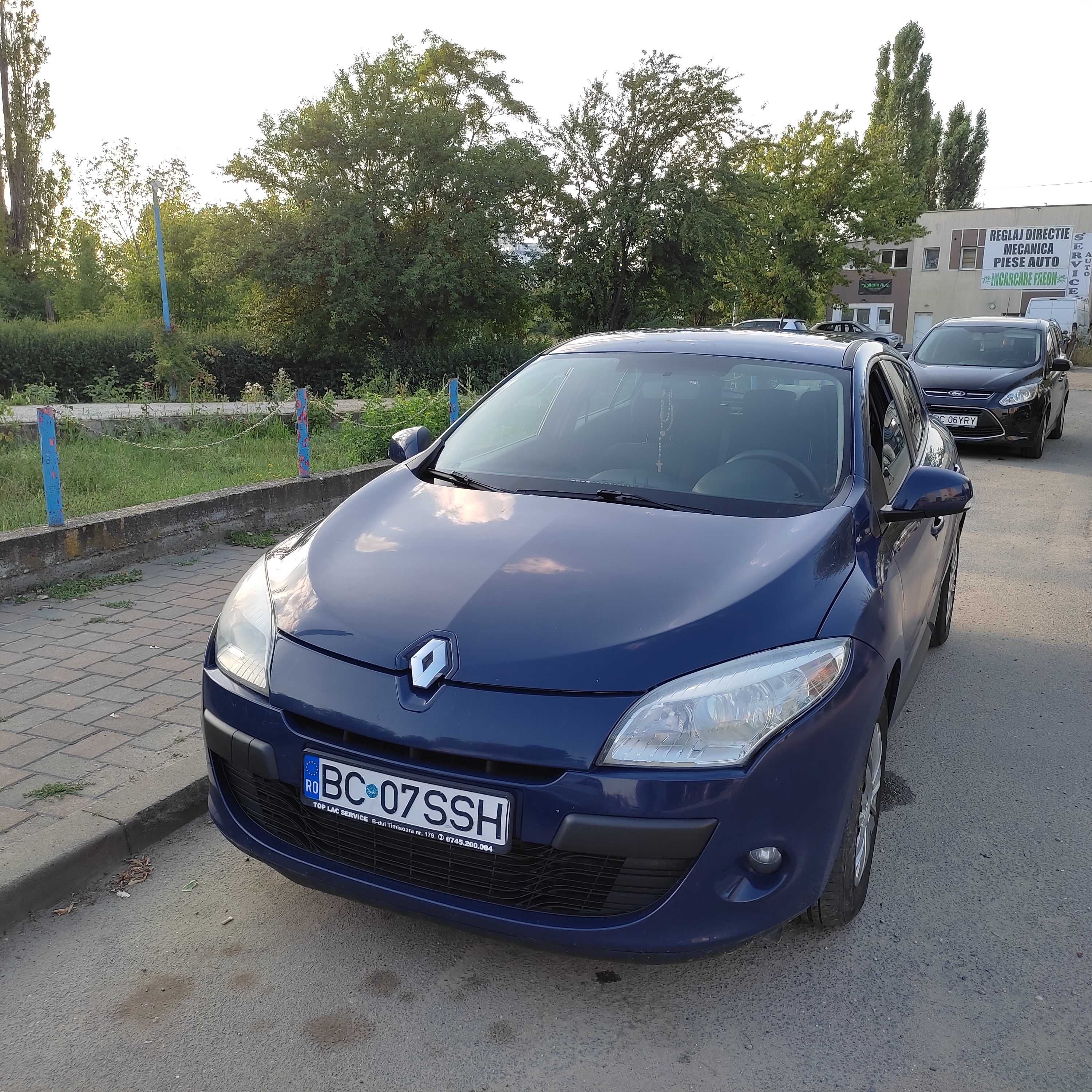 Renault Megane 3