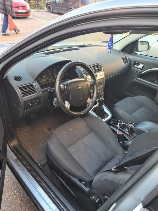 Vand ford mondeo