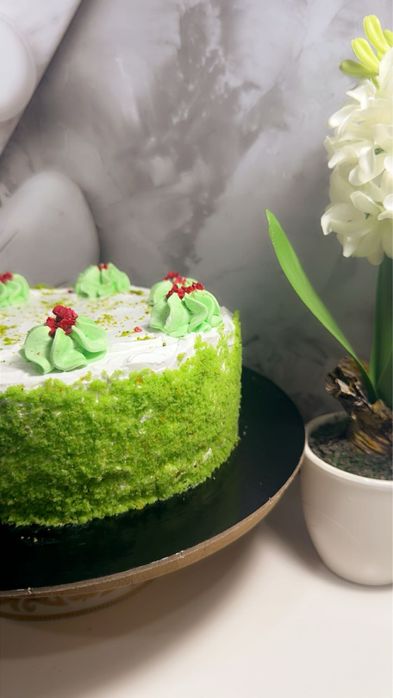 Домашние десерты