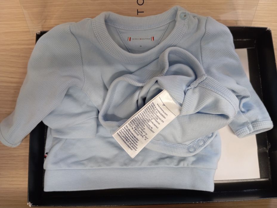 Set bebeluși Tommy Hilfiger mărimea 56