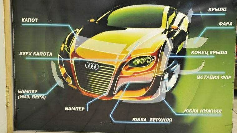 Оклeйкa автoмобиля бронепленкой Акция‼️