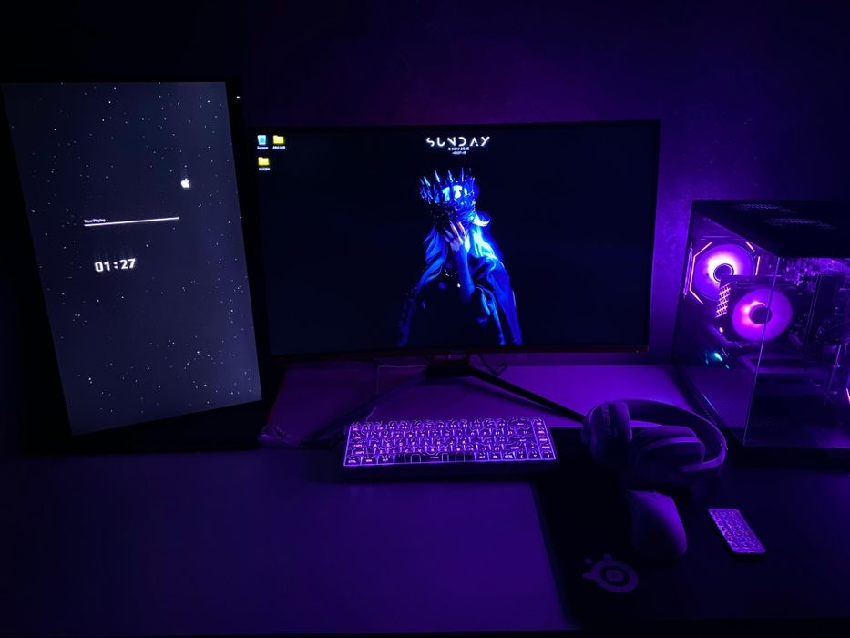 Игровой компьютер комплект