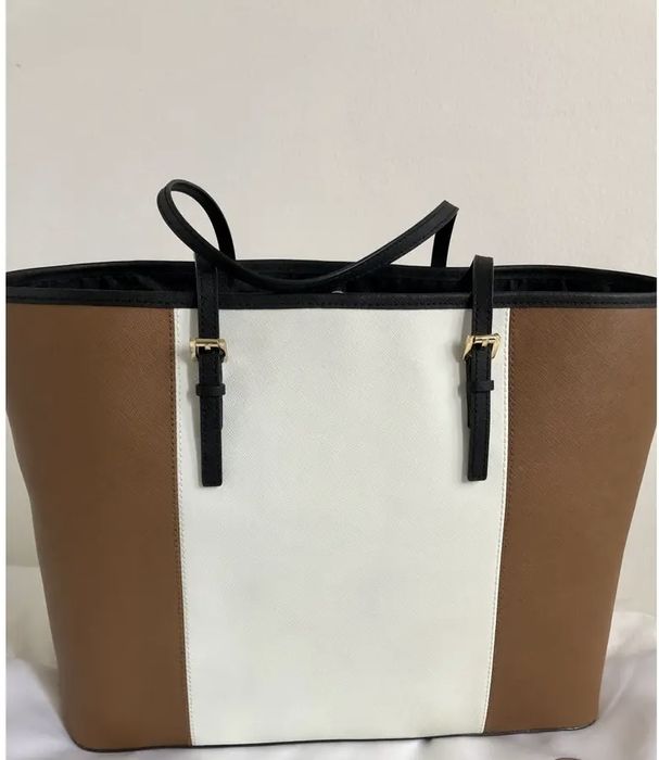Geanta shopper piele Michael Kors