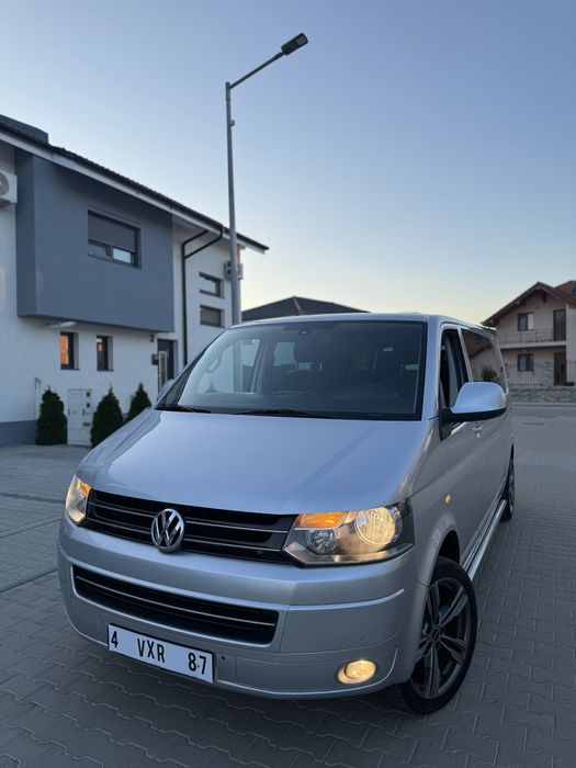 Volkswagen Transporter T5 T6