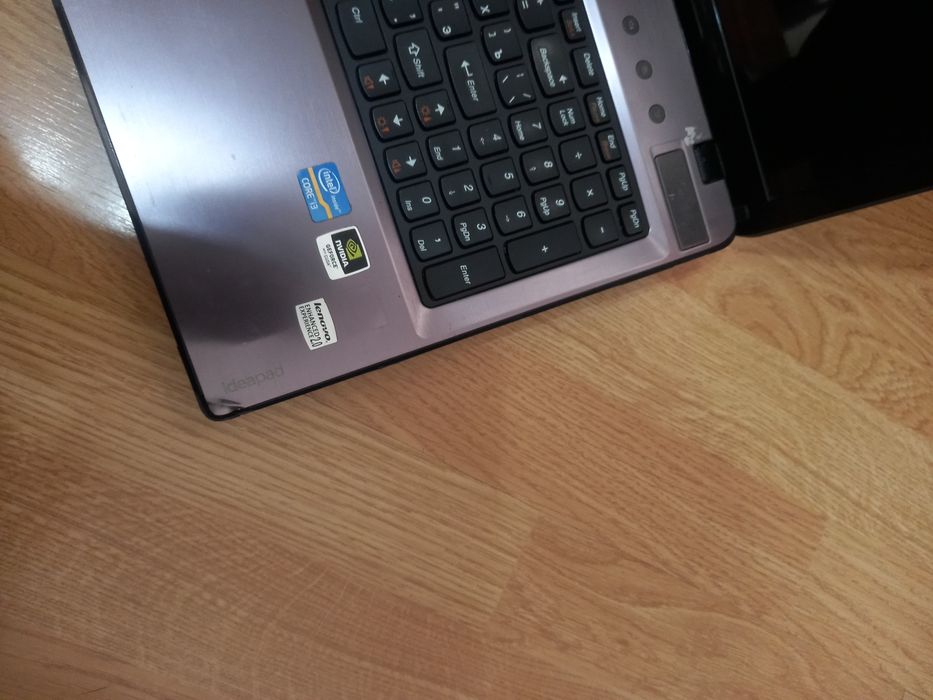 Ноутбук Lenovo Z570