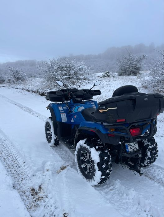 De vanzare cf moto 450 l