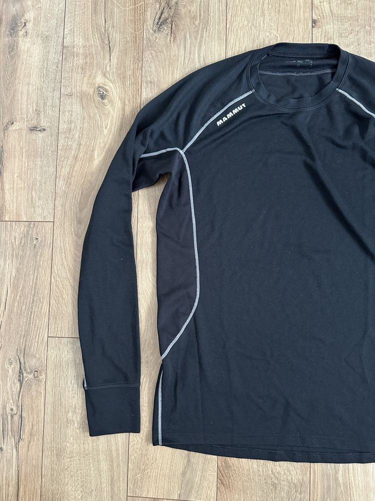 Mammut M barbati bluza base layer