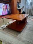 Vând măsuță de cafea Lems L=105,l=64.5,H=45 cm