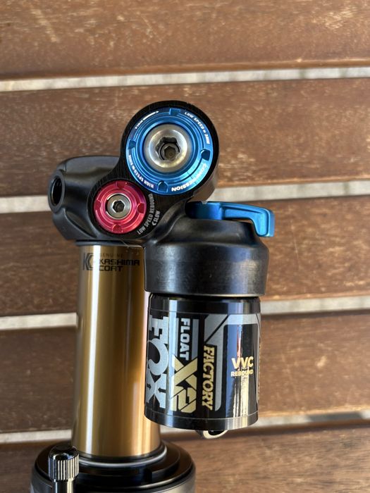 Fox Float X2 Factory 2pos нов шок