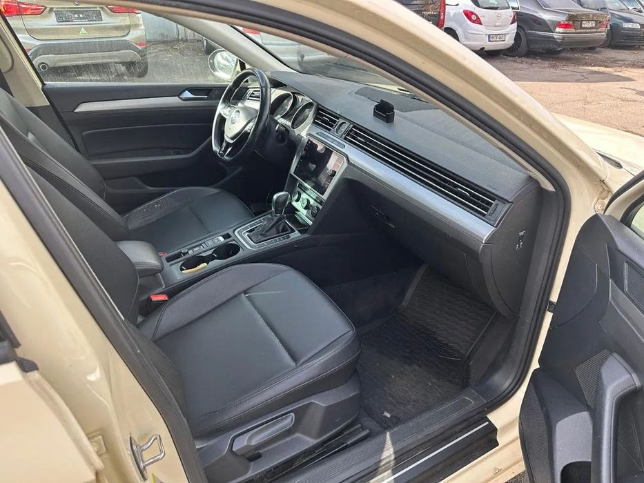Dezmembrez Volkswagen Passat Variant (3G5) 2.0 TDI CRLB 2018