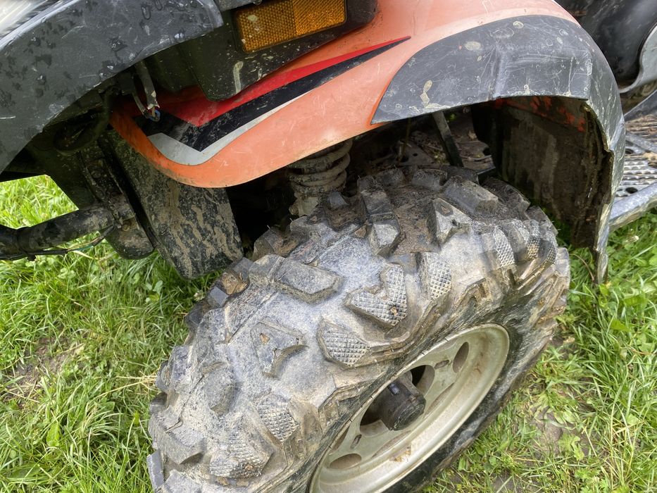 Atv Linhai Aniversary 4x4