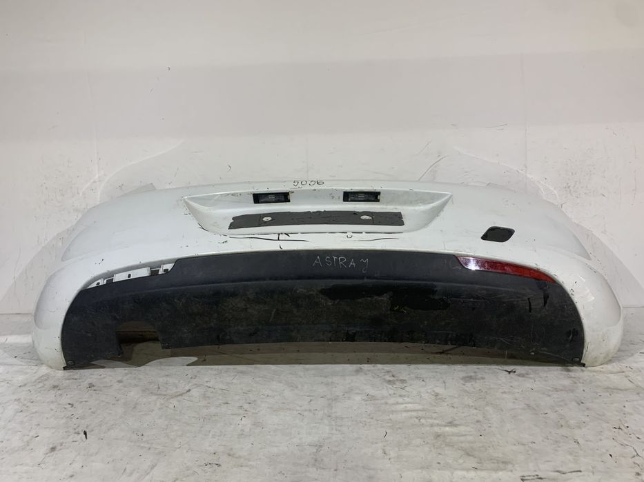 Bara spate Opel Astra J, Hatchback, 2009, 2010, 2011, 2012, cod origine OE 13266587.