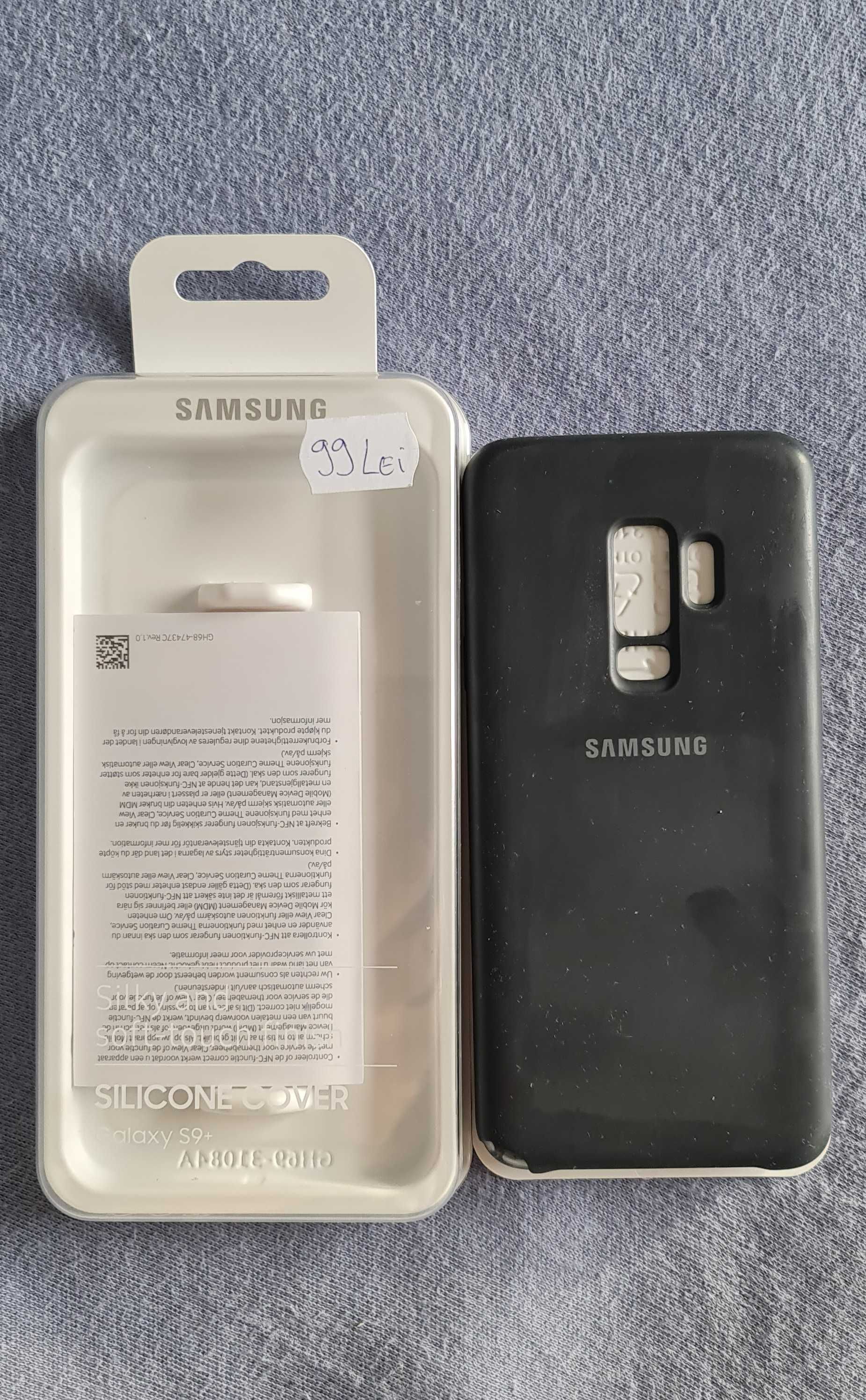 Huse Samsung Galaxy S9 Plus