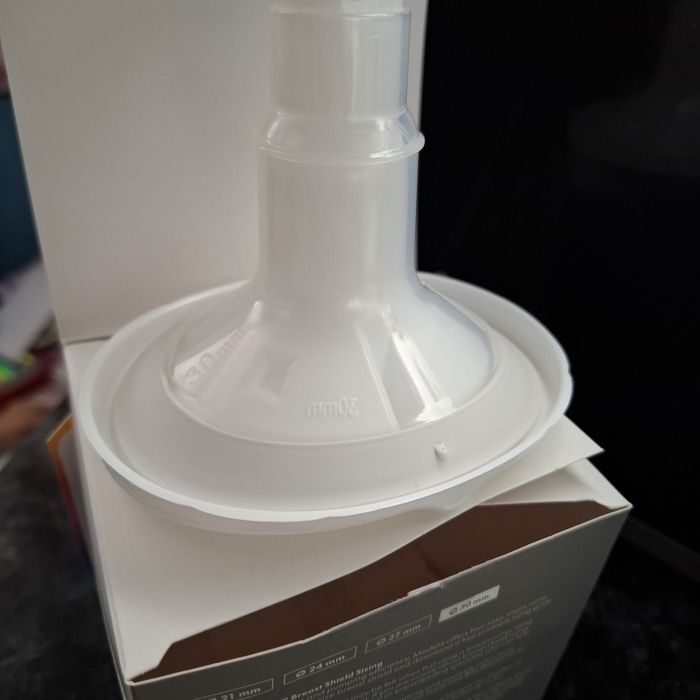 Фуния за помпа Медела