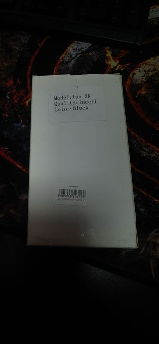 Display iphone XR incell