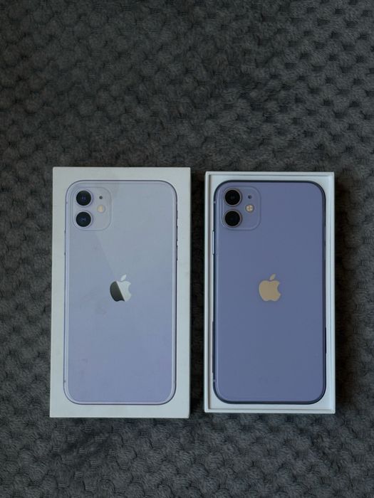 Iphone 11 ( lilac)