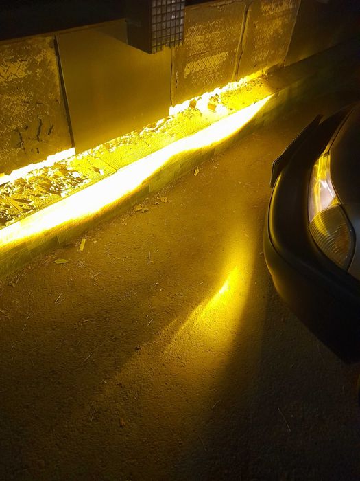 Nexia1 ga tumanka va lyuboy moshinaga led chiroq