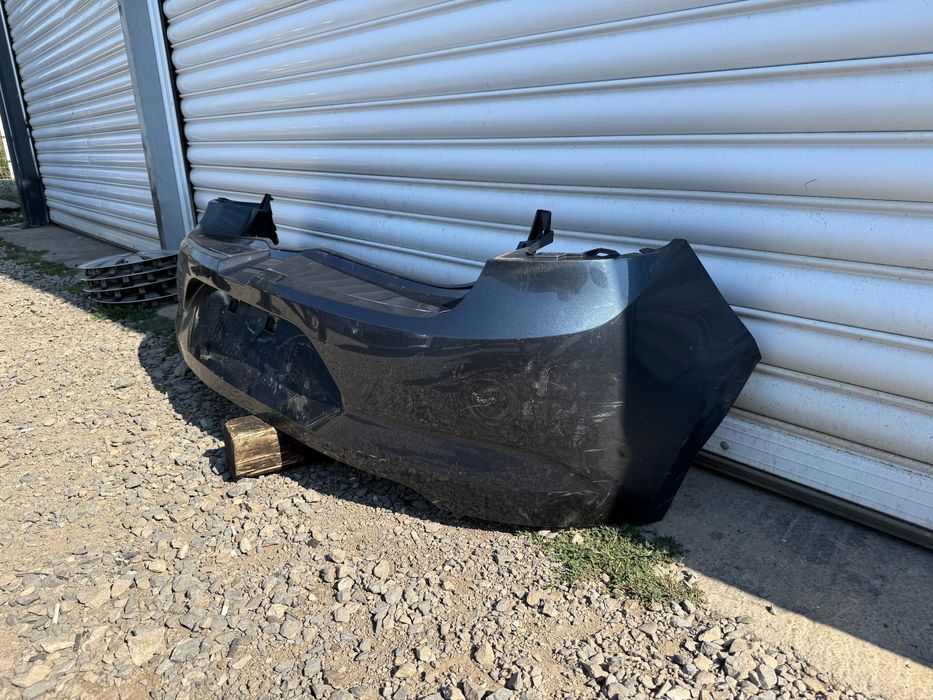 Задна броня за Renault Megane GT комби (2016-2022)