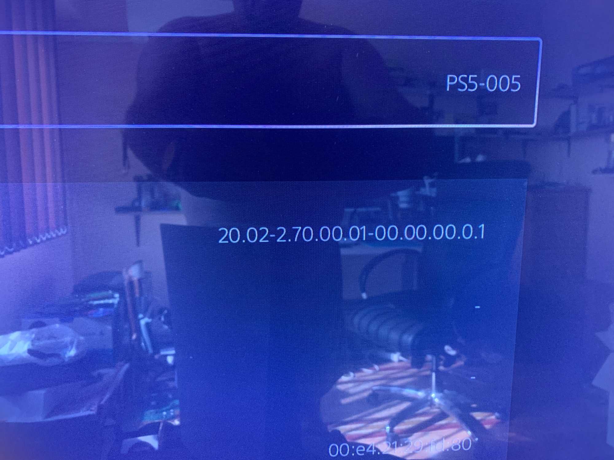 Playstation 5 PS5 FW 2.70