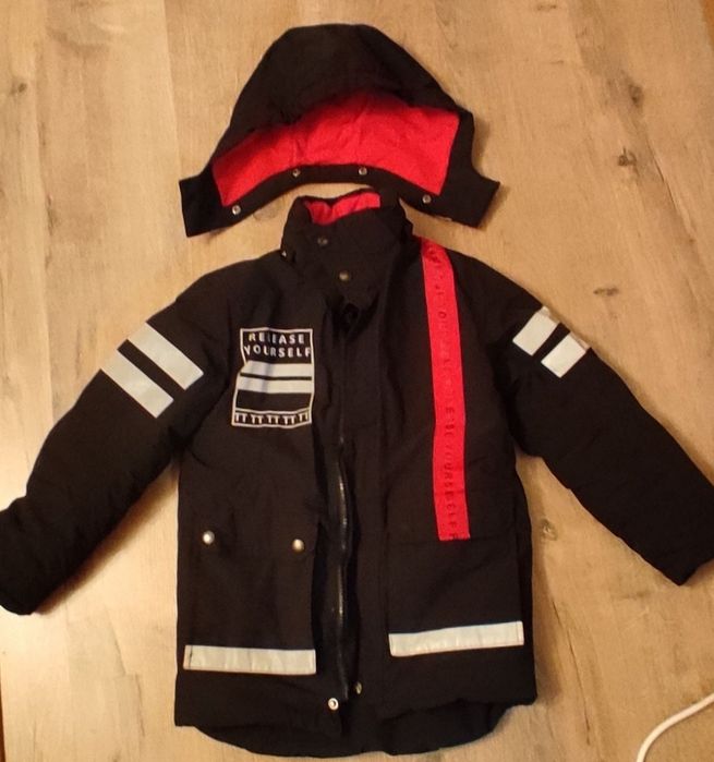 Куртка на мальчика