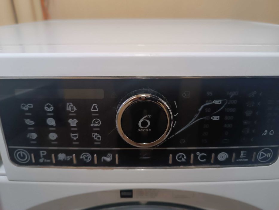 Whirlpool 6th sense