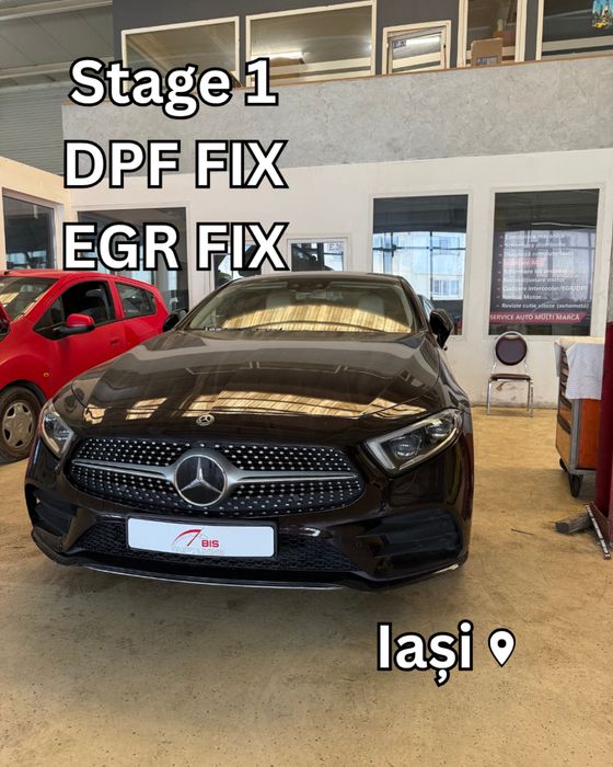 ChipTuning Stage 1 & 2 rezolvare DPF, EGR, AdBlue , Pops&Bangs Hardcut