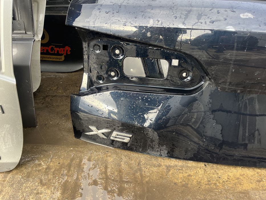 Капак,багажник,врата BMW X5 2024г