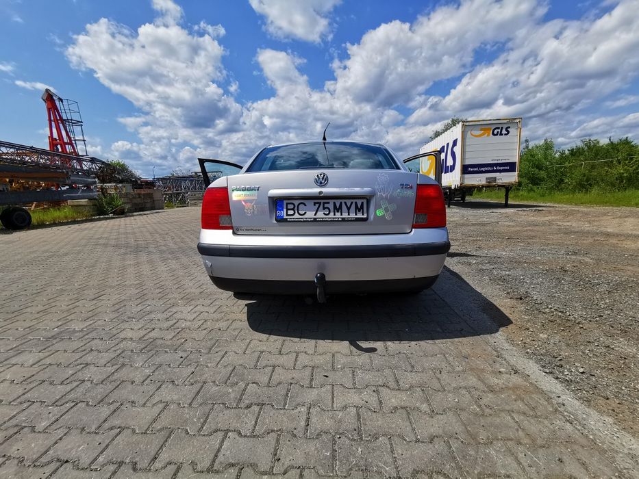 VW Passat B5 1997 1.9TDI 110cp AFN