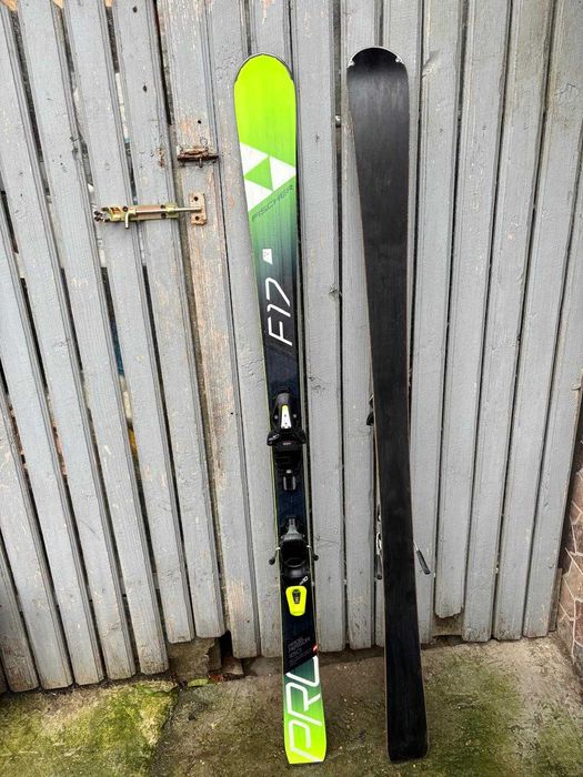 Schiuri Fisher F17 progressor 160