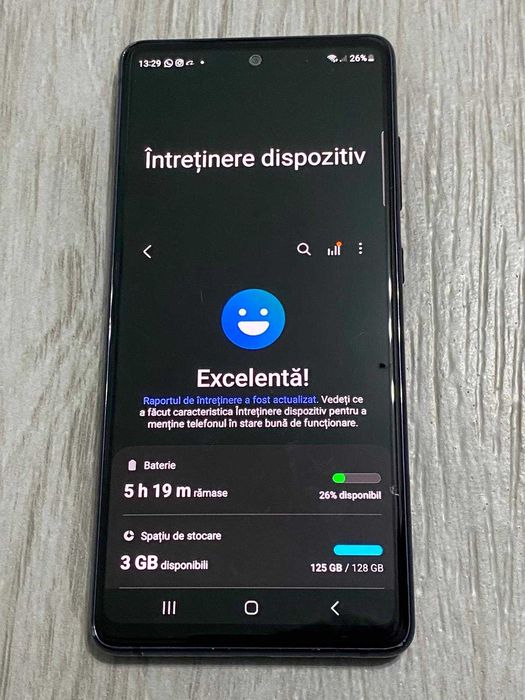 Galaxy S20 5G, 128 GB