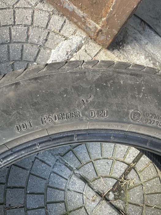 Летни гуми Continental Premium Contact 6 215/55/18H