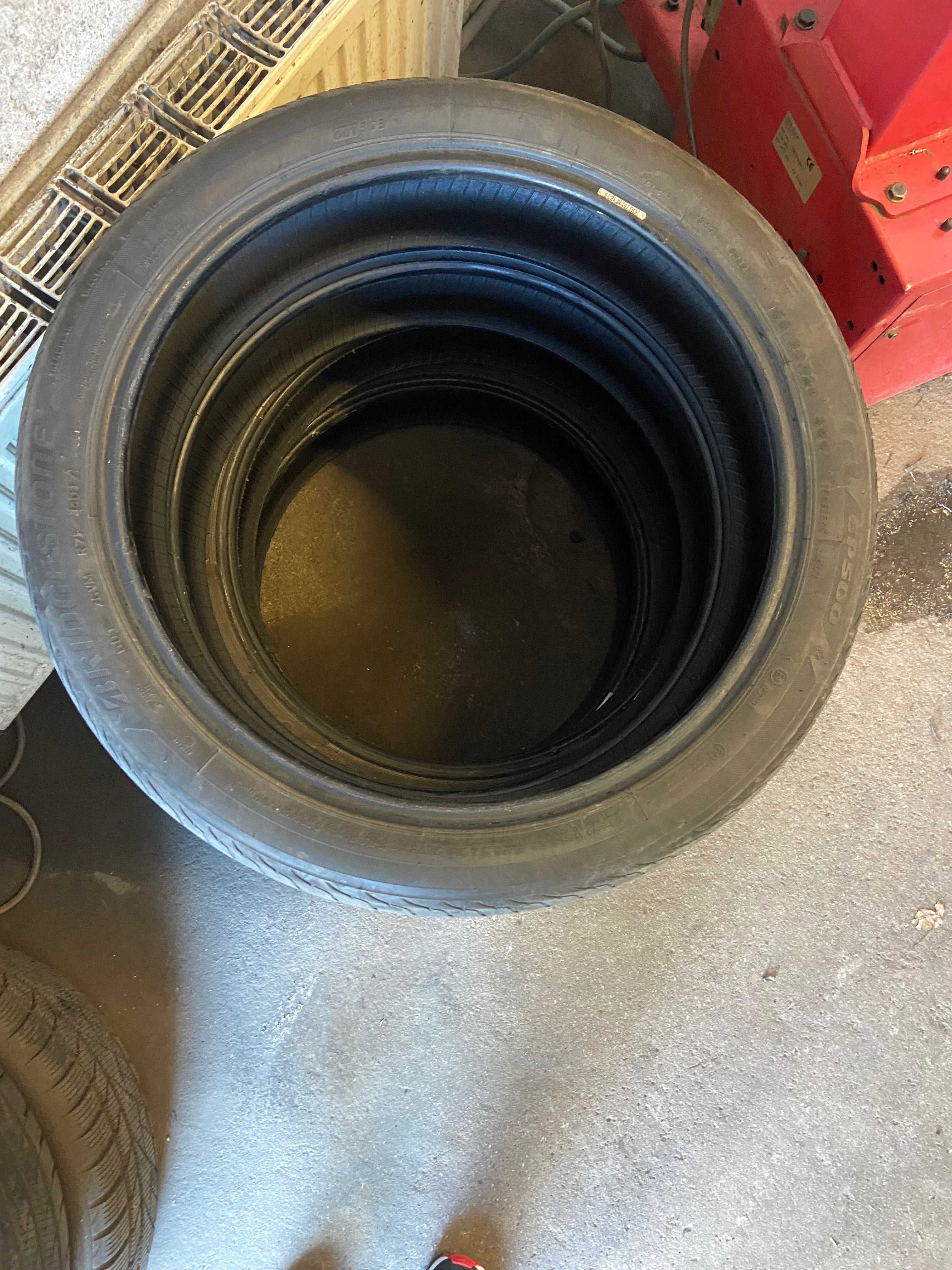 Летни гуми Bridgestone ECOPIA EP500