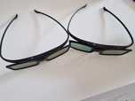 Ochelari 3D Samsung. 90 lei 2 perechi.