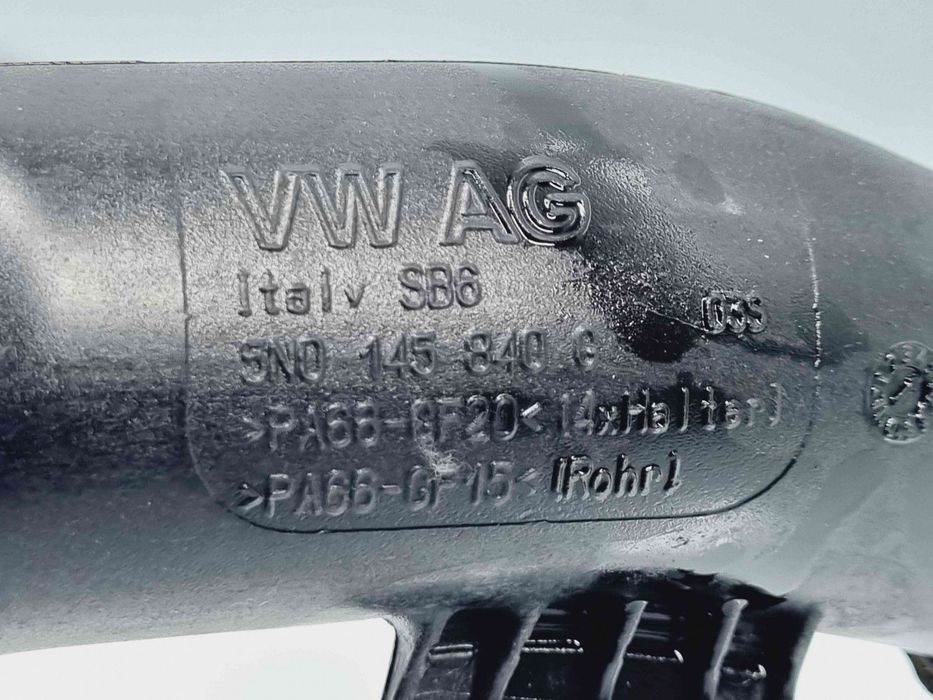 Tub intercooler Skoda Octavia 2 (1Z3) [Fabr 2004-2013] 5N0145840G 2.0