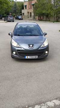 Peugeot 207. 2010 1.6 HDI 90 ps