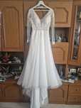 Rochie de mireasă stil boho