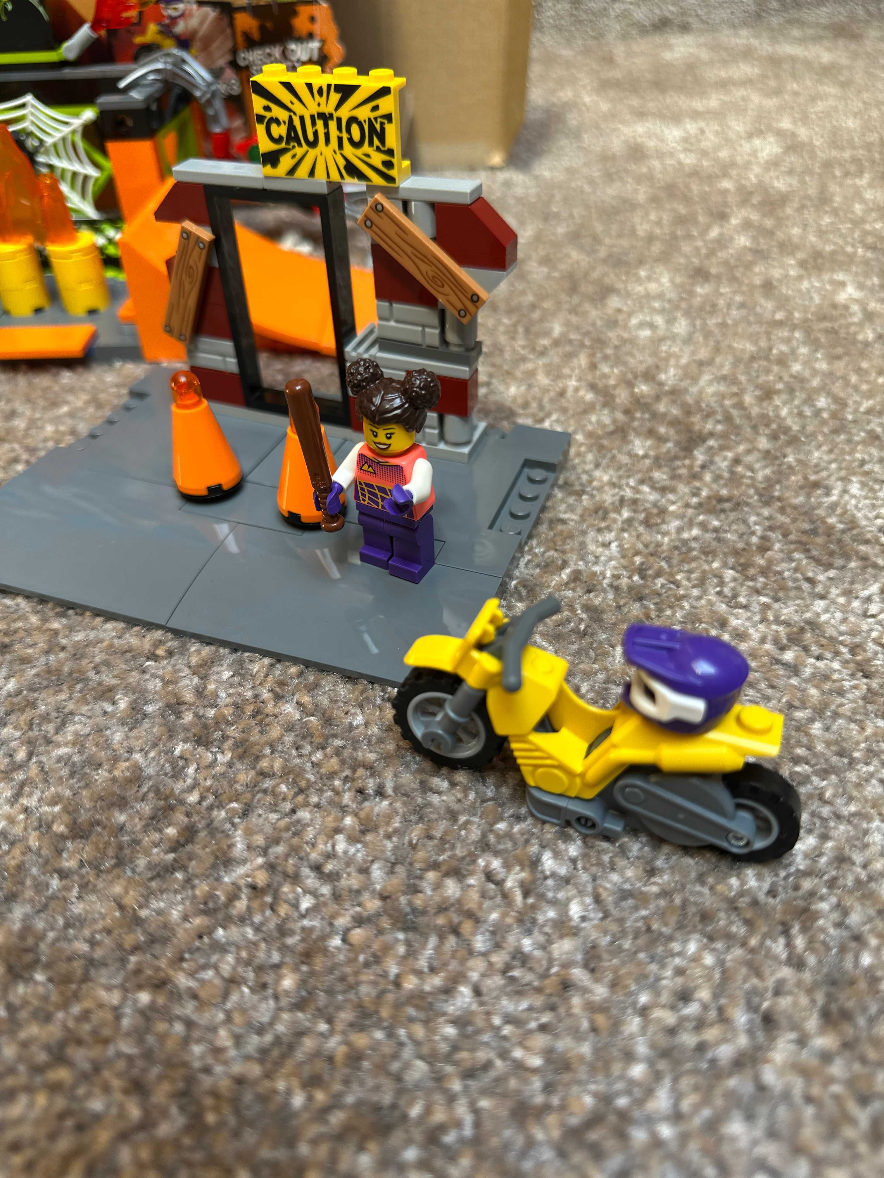 Lego Stuntz 60293