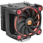 Cooler CPU Thermaltake Riing Silent 12 Pro Red, compatibil Intel/AMD