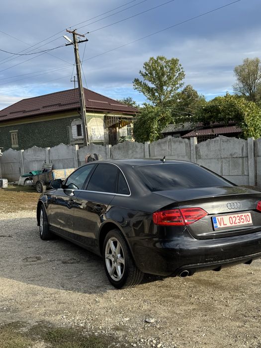 Vand Audi a4 b8 , 2.7 tdi automat , 2007 190cp
