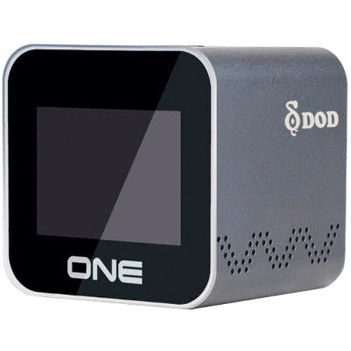 Camera auto DVR DOD ONE, Super Full HD, 1.5 inch, WDR, G senzor