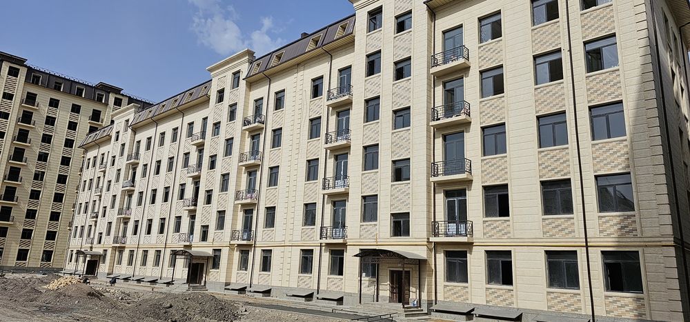 Квартира сотилади