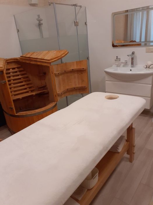 Массаж расслабляющий