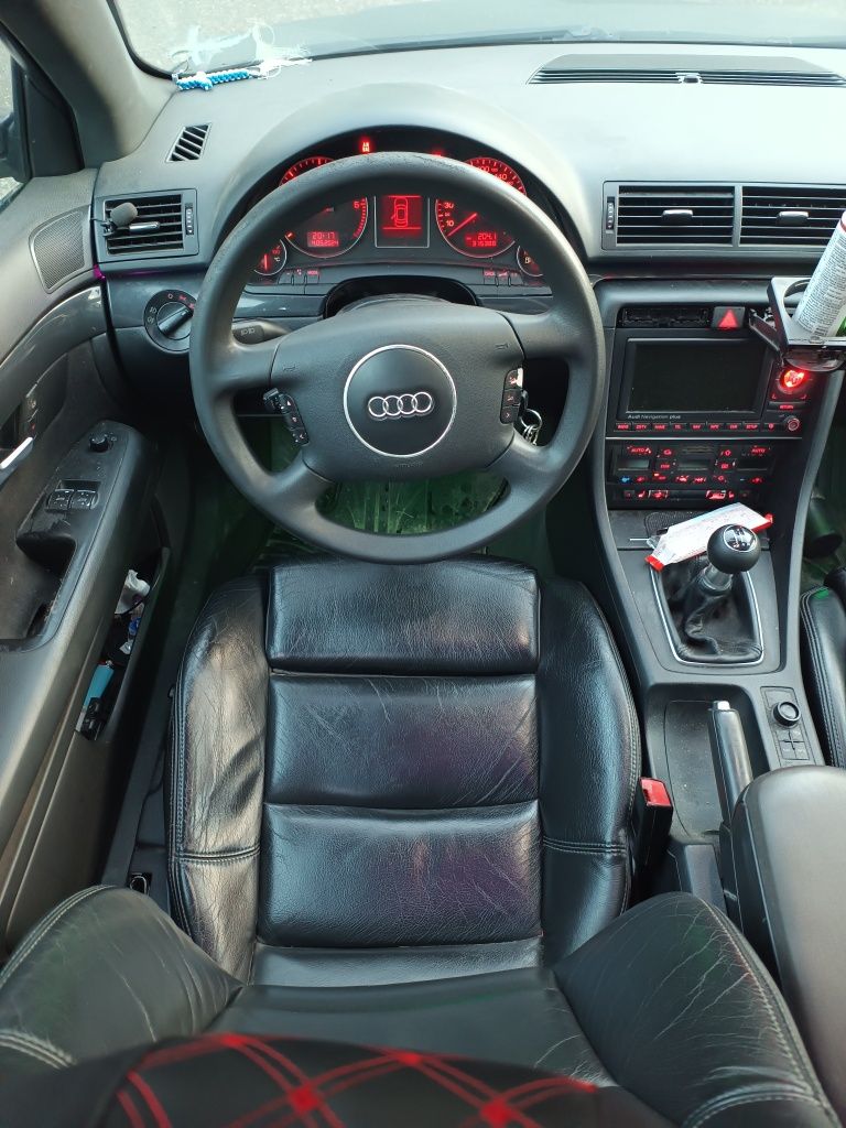 Audi A4 B6 1.9 AWX