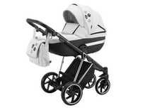 Продается коляска 2 в 1 Bebe Mobile Lucia (ADAMEX Польша)