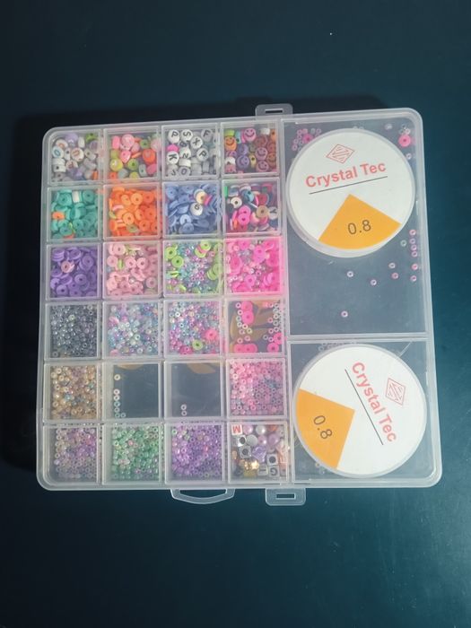 Набор для изготовления украшений.